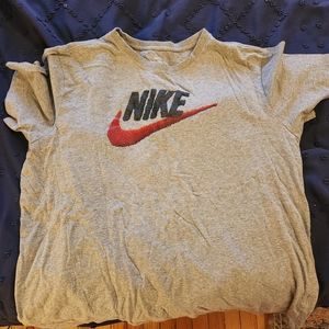 Nike tee, men's XL